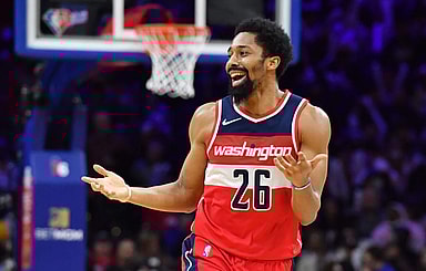 Spencer Dinwiddie, knicks, wizards