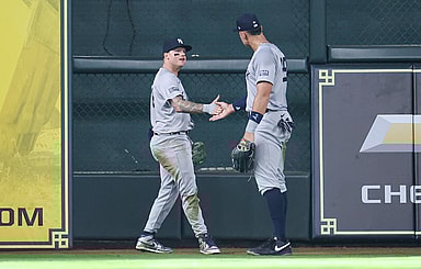 MLB: New York Yankees at Houston Astros