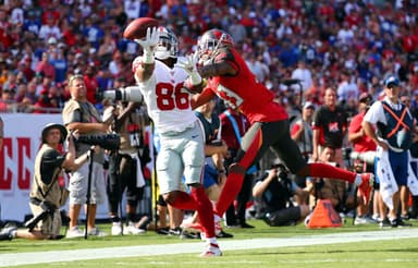 New York Giants, Darius Slayton