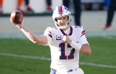 josh allen, bills