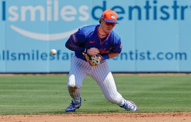 MLB: Spring Training-Boston Red Sox at New York Mets