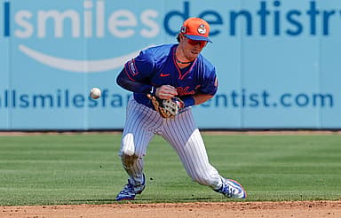 MLB: Spring Training-Boston Red Sox at New York Mets