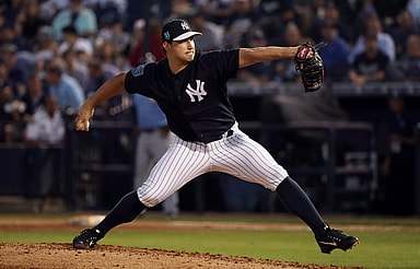 New York Yankees, Tommy Kahnle