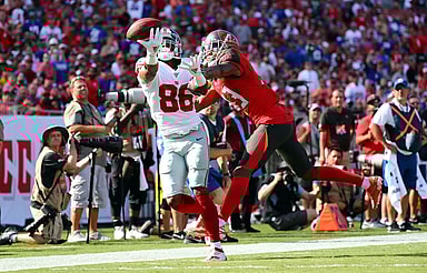 New York Giants, Darius Slayton