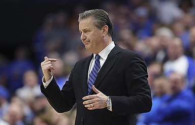 New York Knicks, John Calipari