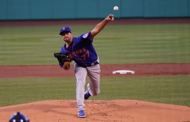 New York Mets, David Peterson
