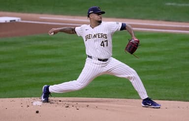 Frankie Montas, Mets
