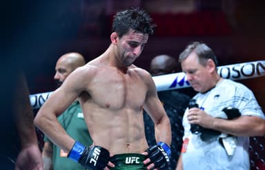 MMA: UFC 301 - Pantoja vs Erceg