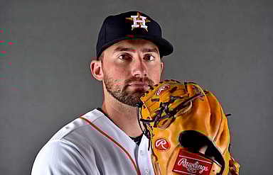 Kent Emanuel, Houston Astros