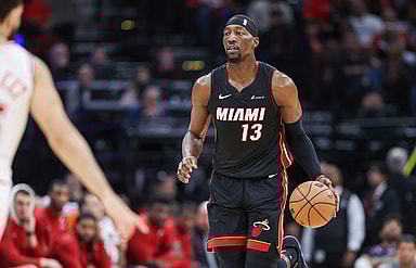 NBA: Miami Heat at Houston Rockets