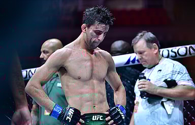 MMA: UFC 301 - Pantoja vs Erceg