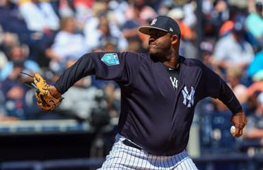 New York Yankees, Yankees, CC Sabathia