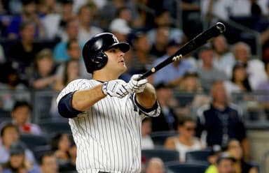 New York Yankees, Mike Ford