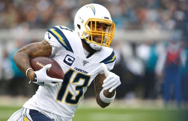 New York Giants, Keenan Allen