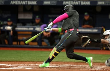 MLB: Arizona Diamondbacks at Tampa Bay Rays, mets, yandy diaz