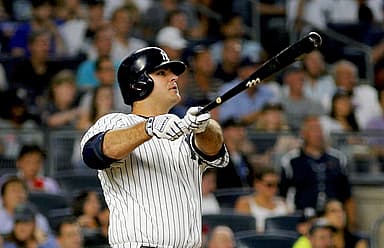 New York Yankees, Mike Ford