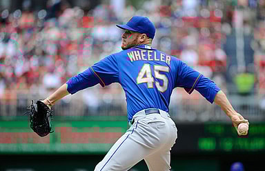 New York Yankees, New York Mets, Zack Wheeler