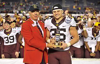 New York Jets, Blake Cashman