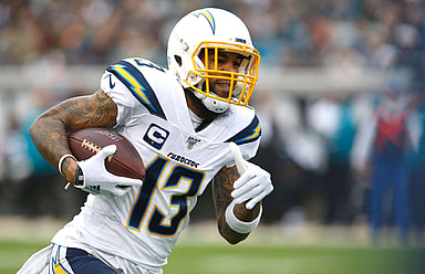 New York Giants, Keenan Allen