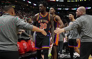 Julius Randle, New York Knicks