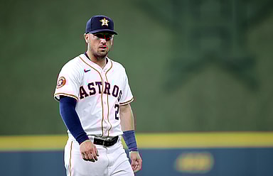 MLB: New York Yankees at Houston Astros