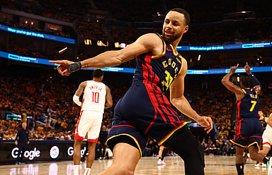 NBA: Playoffs-Houston Rockets at Golden State Warriors