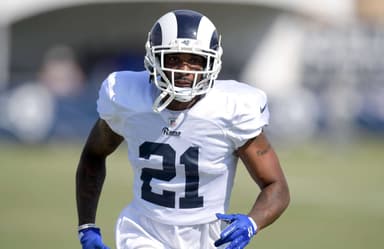 New York Giants, Aqib Talib