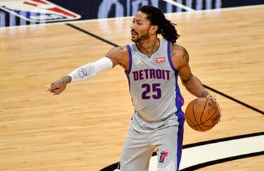 New York Knicks, Derrick Rose