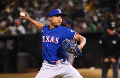 Jose Leclerc, Athletics