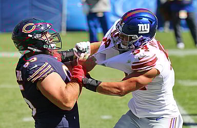 New York Giants, Blake Martinez