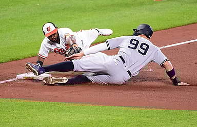 yankees, aaron judge