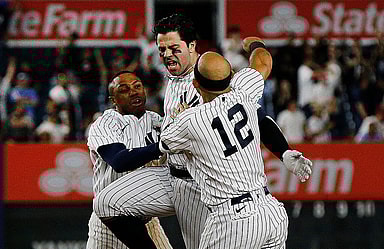 ryan lamarre, yankees