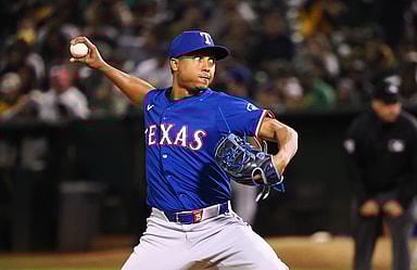 Jose Leclerc, Athletics