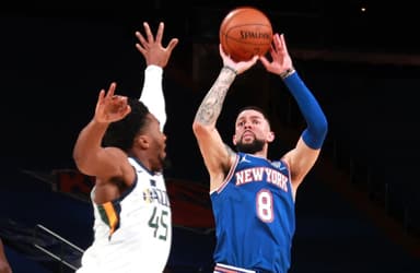 New York Knicks, Austin Rivers