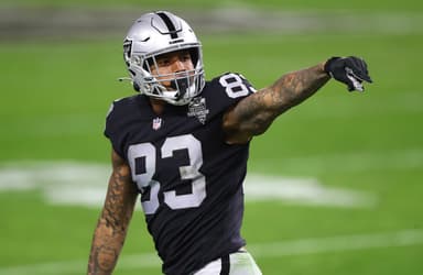 darren waller, new york giants