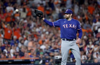 mlb: alcs-texas rangers at houston astros, yankees, jordan montgomery, mets
