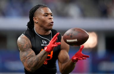 NFL: Combine