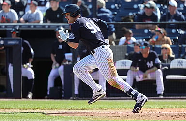trey amburgey, yankees