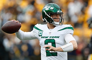 new york jets, zach wilson
