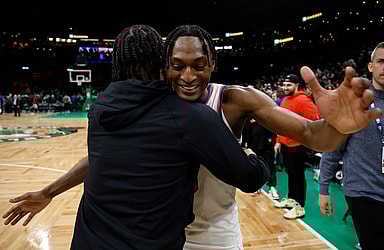 Jalen Brunson, Immanuel Quickley, New York Knicks