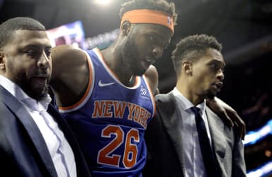New York Knicks, Mitchell Robinson
