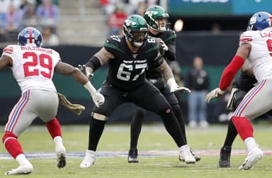New York Jets, Brian Winters
