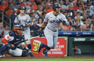 MLB: New York Yankees at Houston Astros