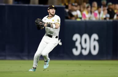 Jackson Merrill, Padres