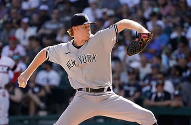 Stephen Ridings, yankees