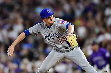 New York Mets sign Brad Brach.