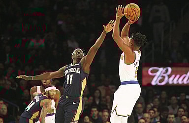 New York Knicks, Dennis Smith Jr.