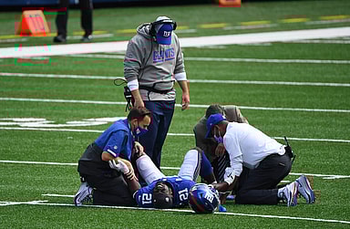 New York Giants, Jabrill Peppers