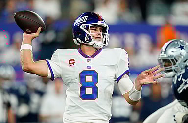 new york giants, daniel jones