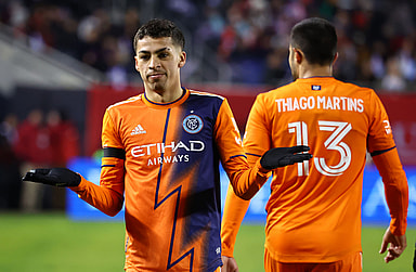 Gabriel Pereira, NYCFC